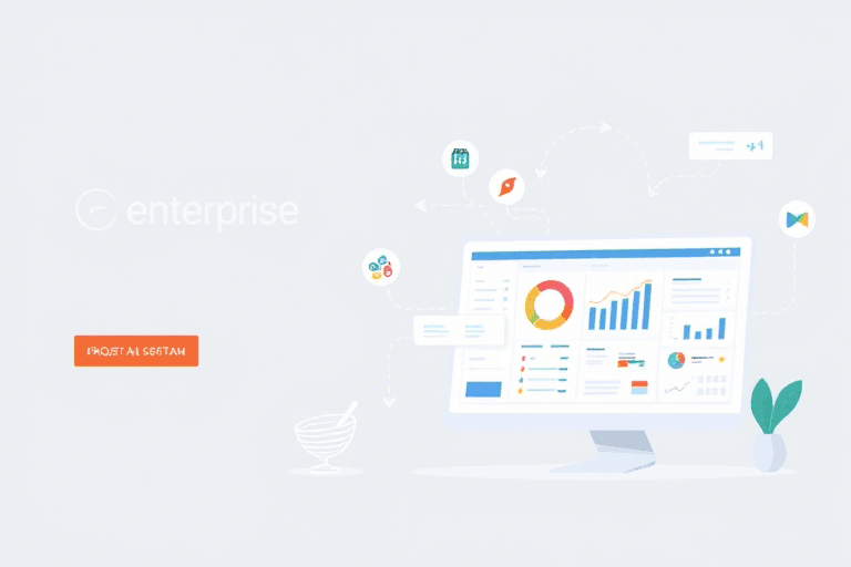 行政工程管理系统如何提升企业运营效率与管理水平