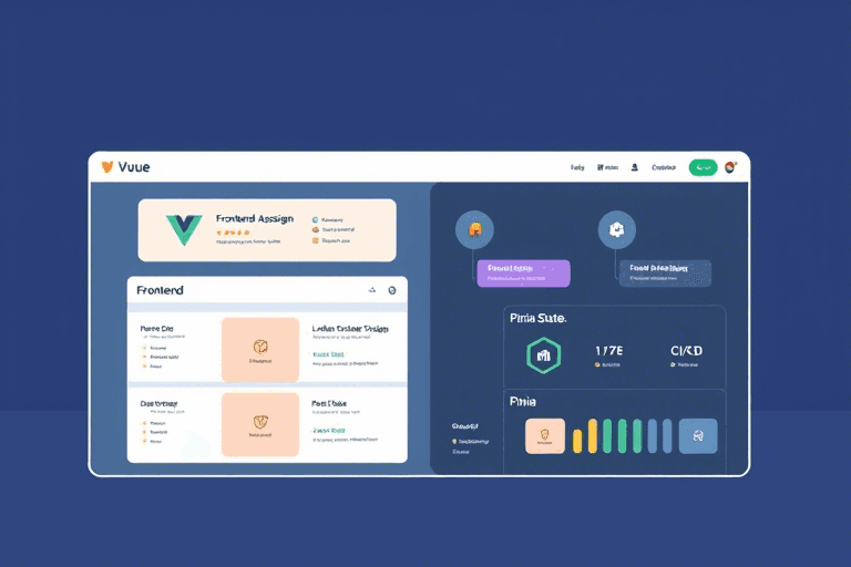Vue工程管理系统：如何构建高效、可维护的前端项目管理平台
