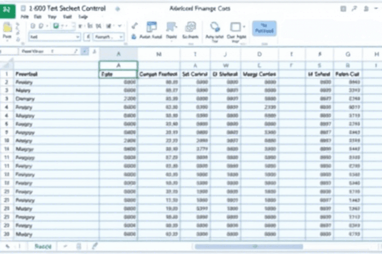 Excel工程记账管理系统怎么做？手把手教你搭建高效财务追踪工具
