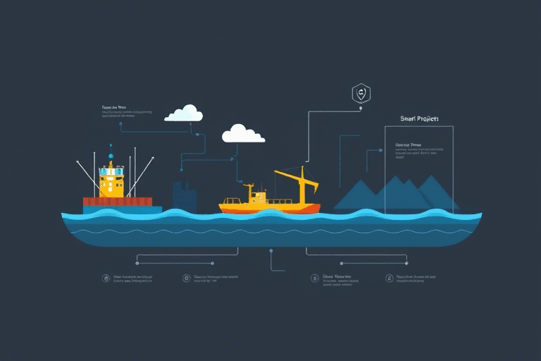 疏浚工程管理系统：如何实现高效、智能的项目全流程管理
