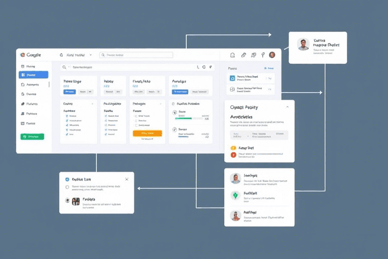 工程管理审批管理系统如何实现高效流程与合规管控