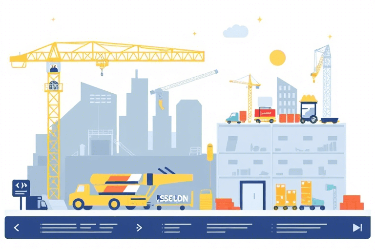 工程仓库管理系统定制：如何打造高效、智能的项目物资管理解决方案