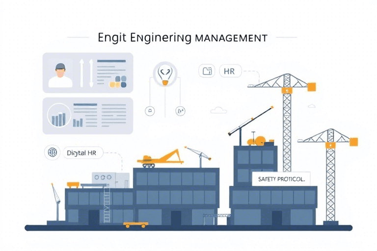 工程人员管理系统：如何实现高效管理与协同作业