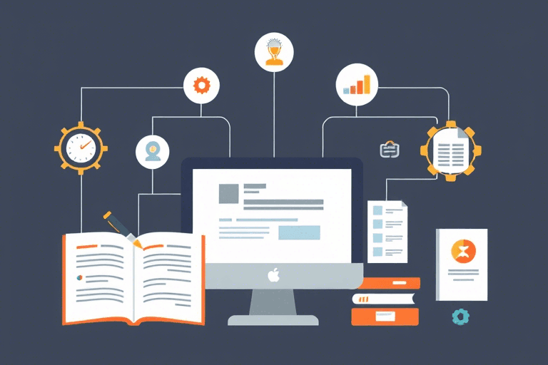 系统工程与工程管理文书如何助力项目成功？关键要素与实践指南