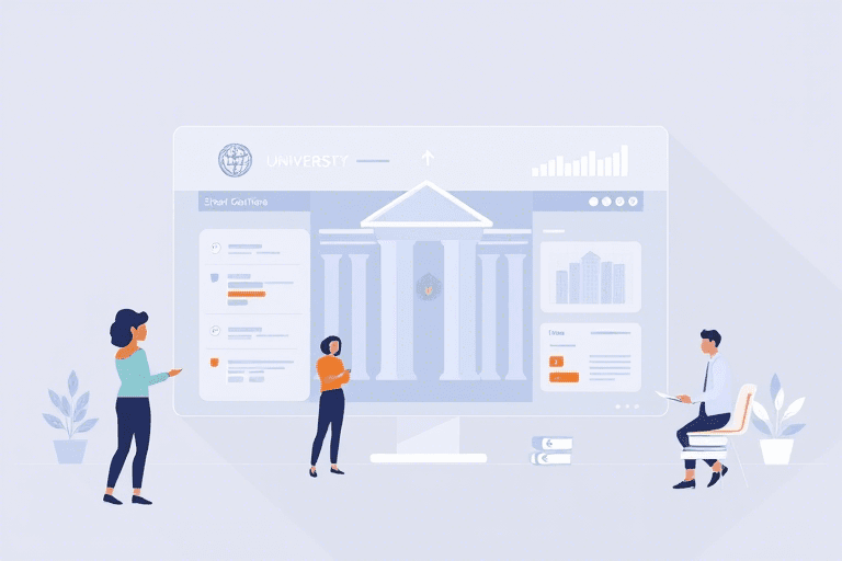 工程大教务管理系统如何实现高效教学管理与数据整合