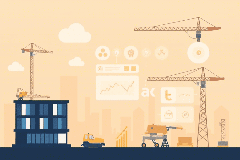 建文工程资料管理系统如何助力项目高效管理与合规性提升