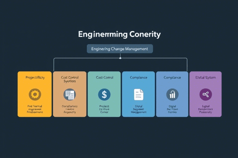 工程变更管理系统优点有哪些？如何提升项目效率与合规性？