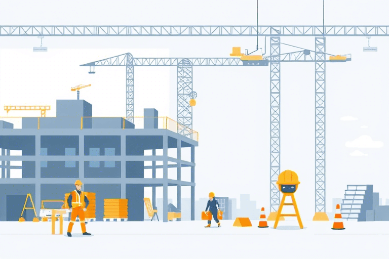 房间工程安全管理系统如何构建？全面解析高效施工安全管理方案