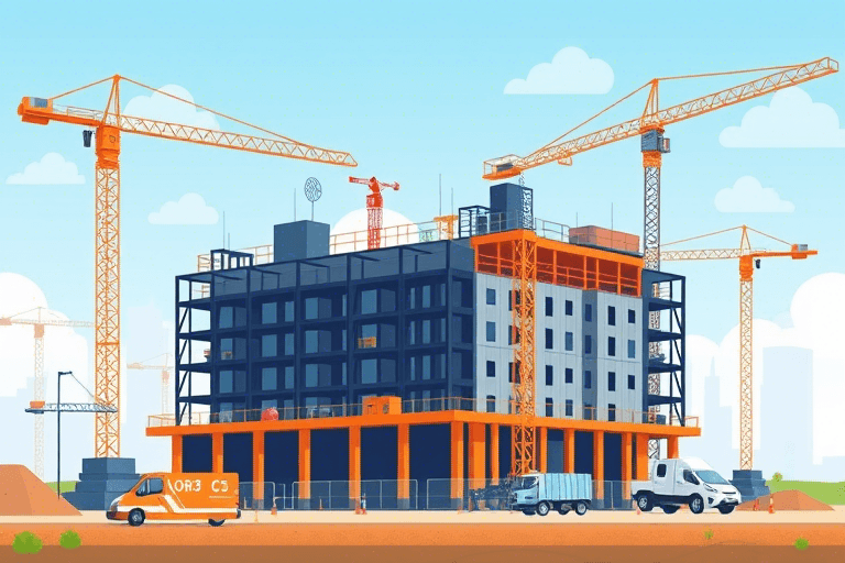 工程建设人员管理系统：如何实现高效管理与安全施工