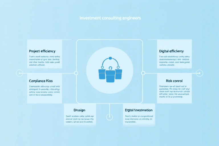 投资咨询工程师管理系统如何提升项目管理效率与合规性