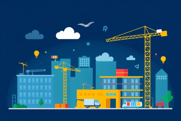 华略工程管理系统如何助力企业实现高效项目管理与数字化转型