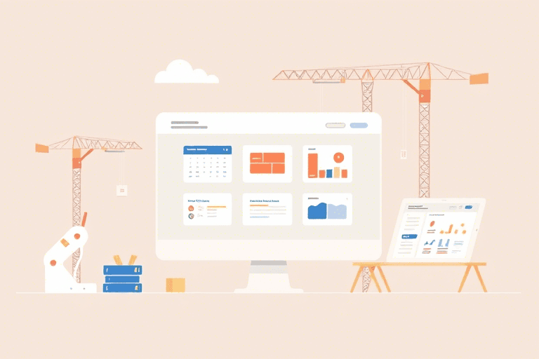 工程管理系统多少钱一年？如何选择适合企业的高效解决方案？