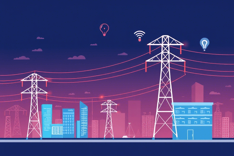 电网智慧工程管理系统如何构建？实现高效运维与智能决策的关键路径