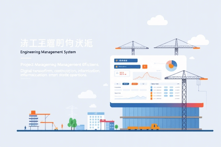 申通工程管理系统如何提升项目管理效率与协同能力