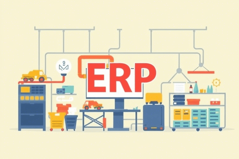 模具ERP工程管理系统如何实现高效协同与智能制造？