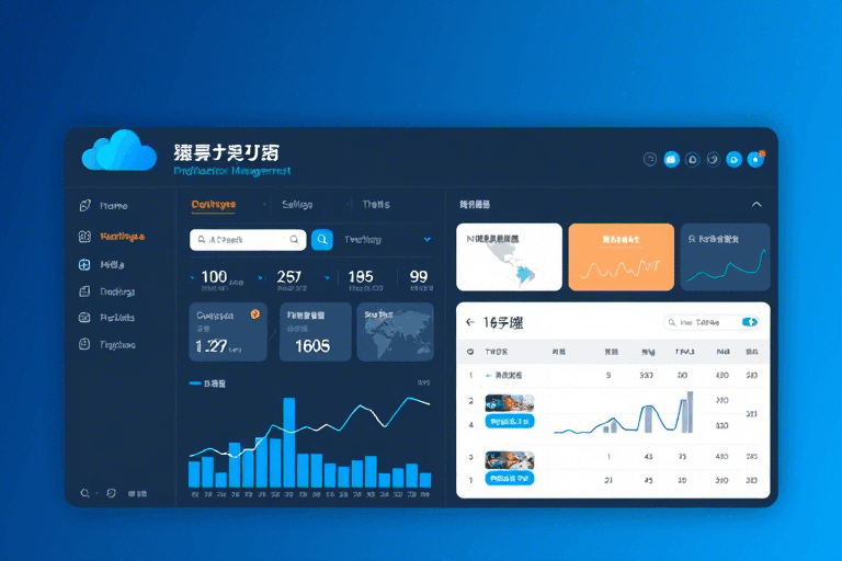 工程生产管理系统图片怎么做？如何高效设计并展示系统界面？
