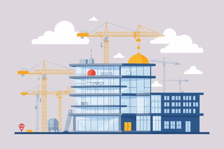 施工工程数量管理系统怎么做才能高效精准？如何实现全过程数字化管理？