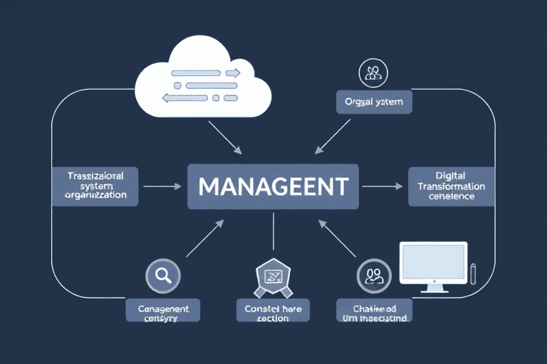 管理系统工程心得：如何构建高效协同的组织运行体系？