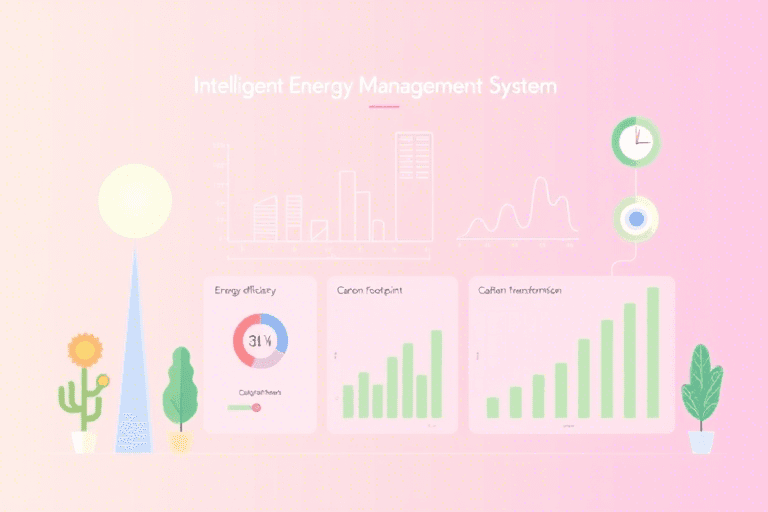工程能源管理系统如何助力企业实现高效节能与可持续发展？
