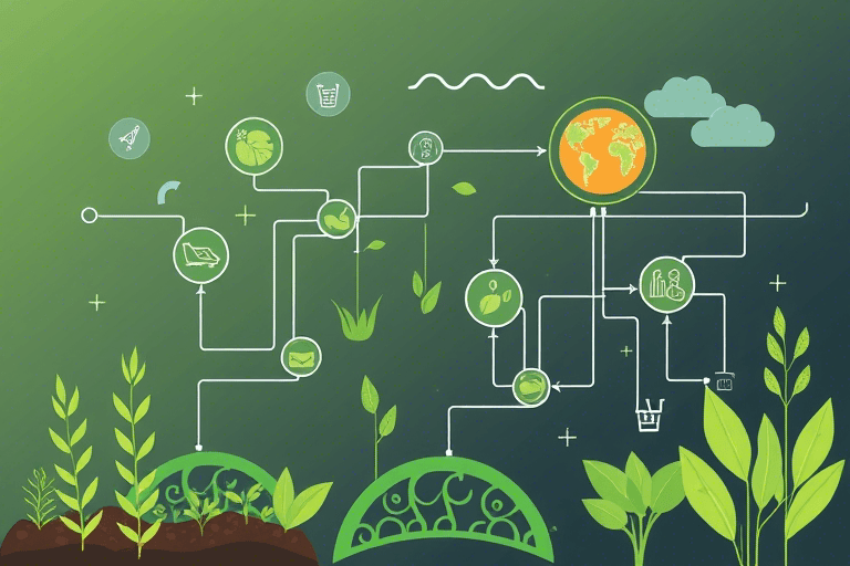 农业管理系统工程如何实现高效、智能与可持续的农业生产管理