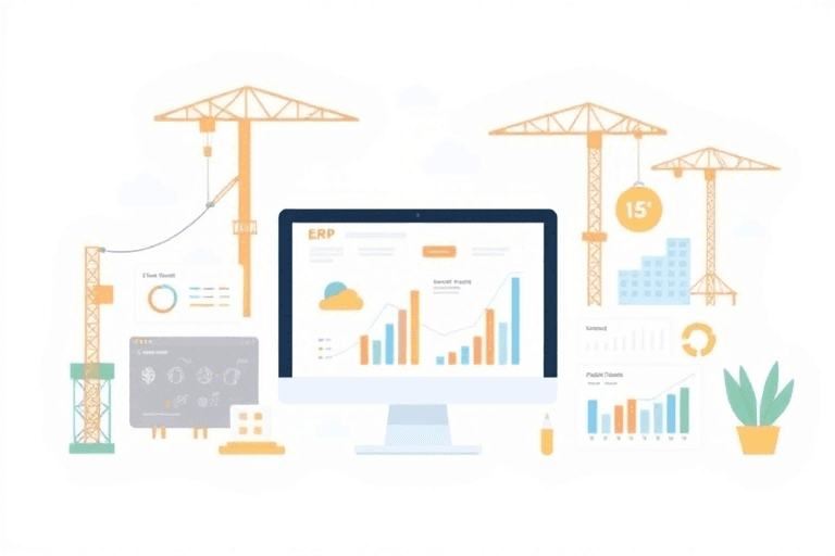 如何高效学习ERP工程管理系统教程？掌握项目管理新技能