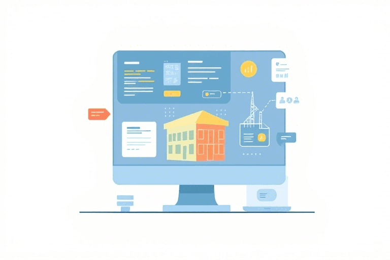 工程管理系统方案编写：如何高效构建项目管理数字化体系