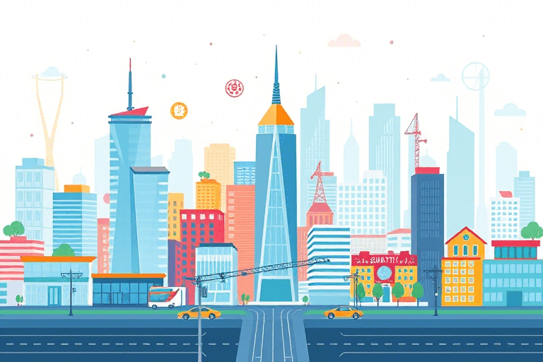 周口工程管理系统如何助力城市基建高效推进与数字化转型