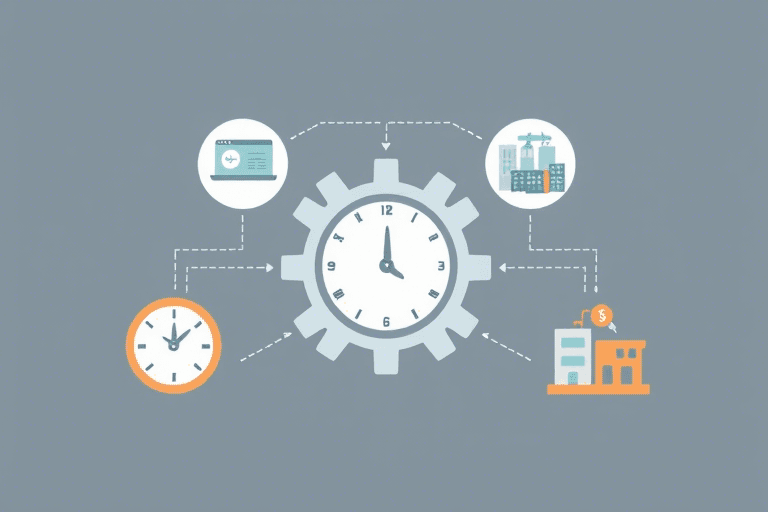 工业工程工时管理系统如何提升企业效率与成本控制能力