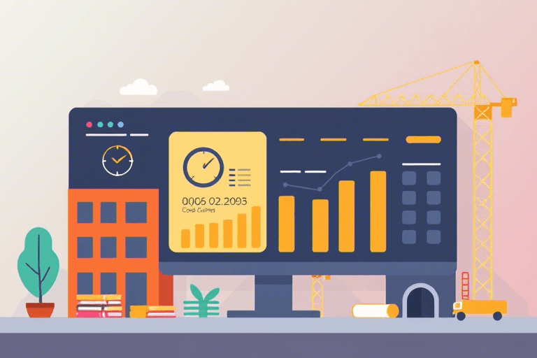 工程收支管理系统如何实现高效财务管理与项目成本控制