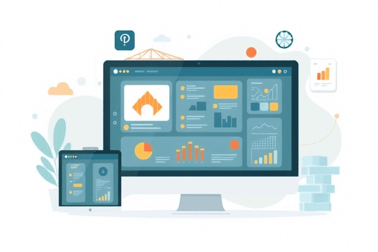 工程资料结算管理系统如何实现高效协同与精准核算？