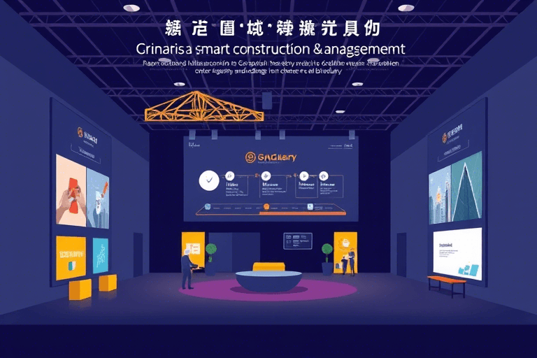 广州展厅工程管理系统如何实现高效项目管理与协同作业