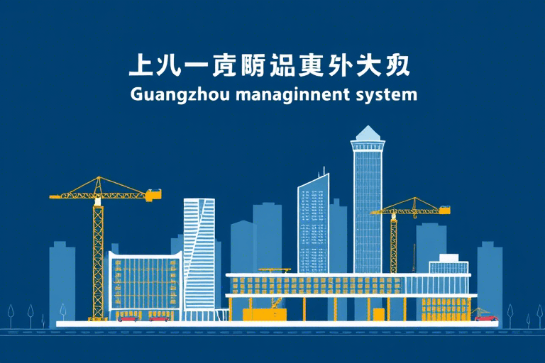 广州工程管理系统作用：提升项目效率与管理透明度的关键工具