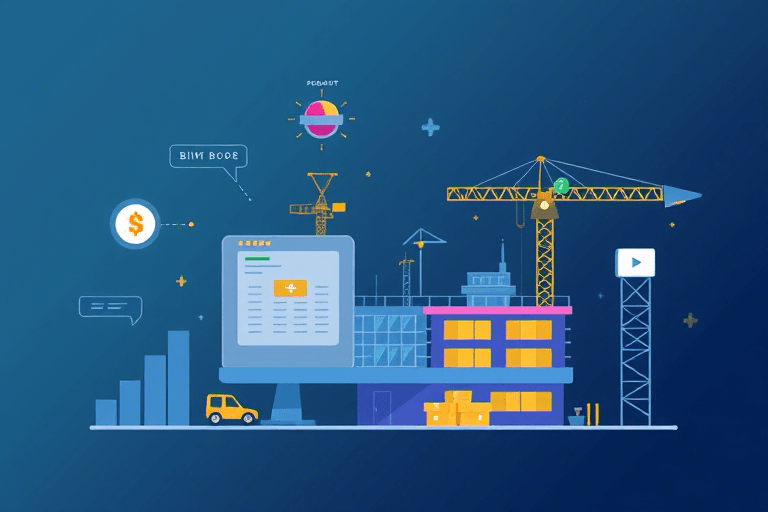 中兴工程项目管理系统如何助力企业实现高效协同与精细化管理？