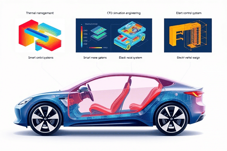 热管理系统工程：如何实现高效、可靠的热管理设计与实施