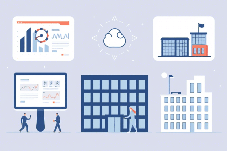 工程公司管理系统有哪些？全面解析项目管理、财务与协同工具