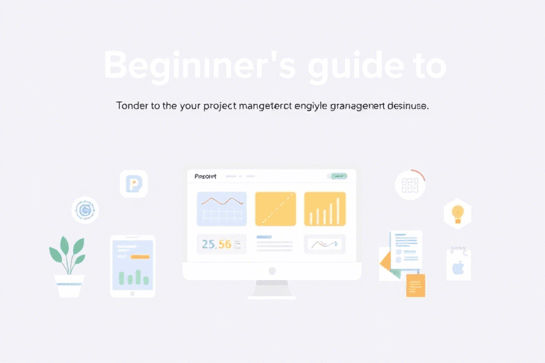 工程管理哪个系统好学：初学者如何快速掌握实用工具