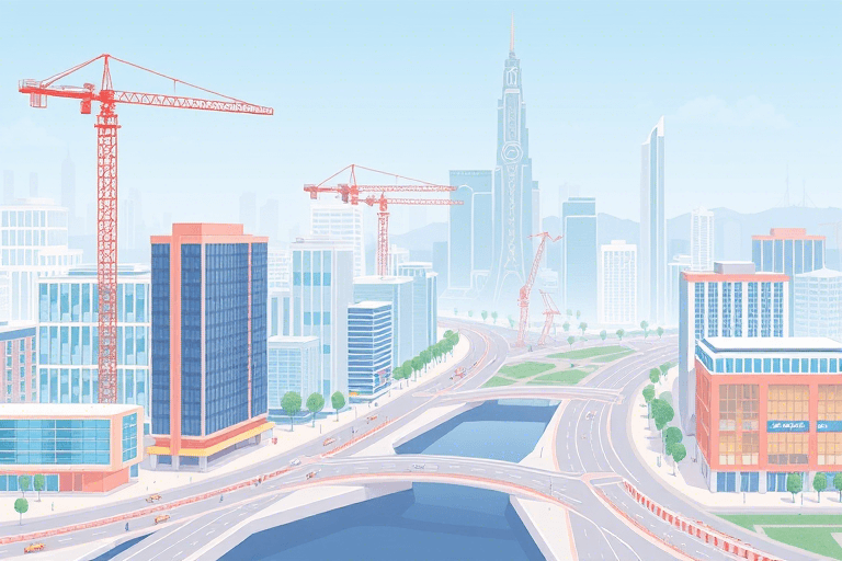 杭州道路工程管理系统如何助力城市基建智能化升级？