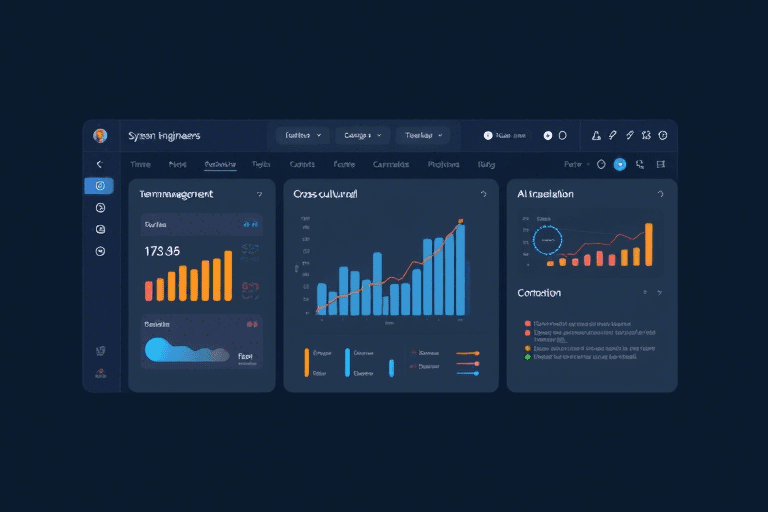 翻译项目管理软件如何提升多语言内容交付效率与质量