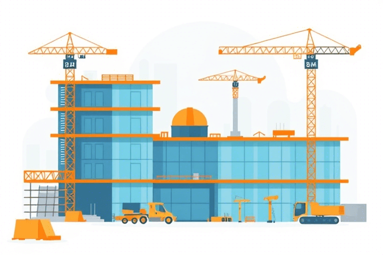 发电工程管理系统如何实现高效建设与智能运维