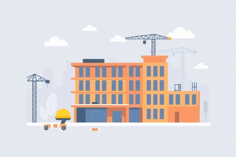 装修工程管理系统源码如何开发？从需求分析到技术实现全流程解析