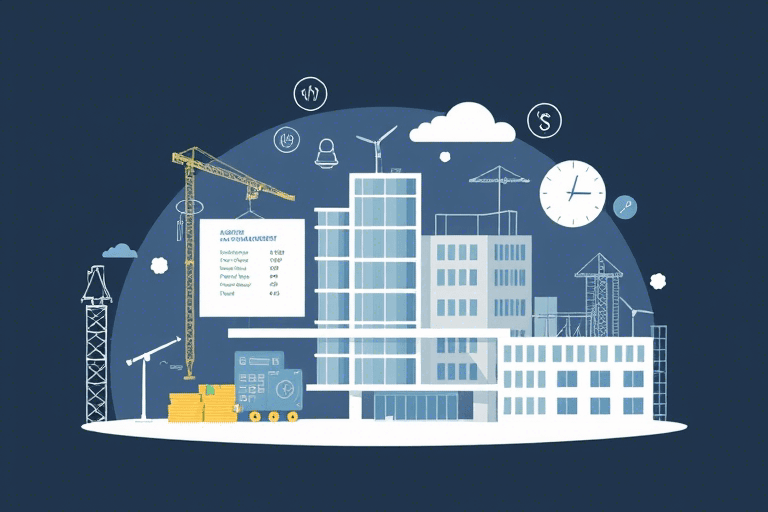 工程审价管理系统如何实现高效精准的项目成本控制与合规管理