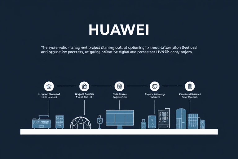 华为系统工程管理：如何通过科学方法实现复杂项目的高效交付
