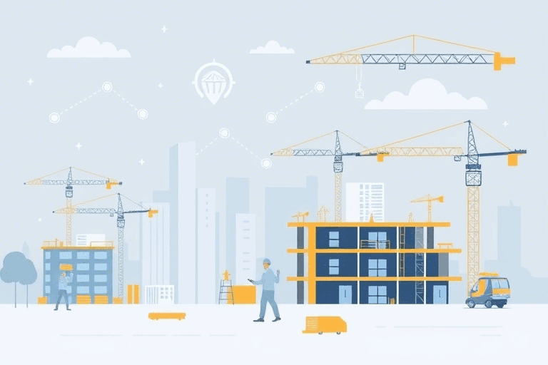 装饰工程智能管理系统如何助力项目高效落地？