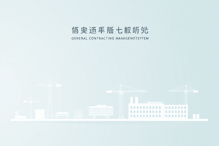 四川工程总承包管理系统如何实现高效项目管理与数字化转型