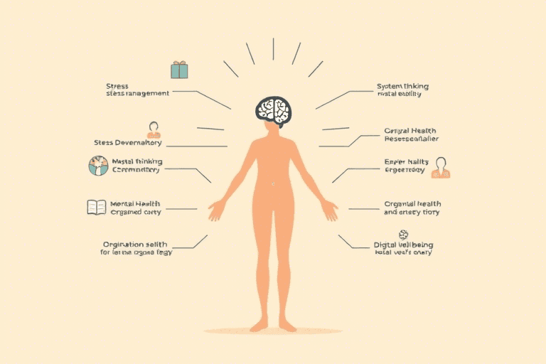 压力管理系统工程：如何构建科学有效的压力应对机制