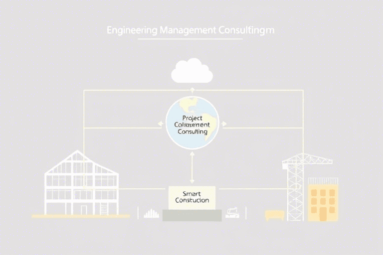 工程管理咨询系统如何助力项目高效协同与决策优化