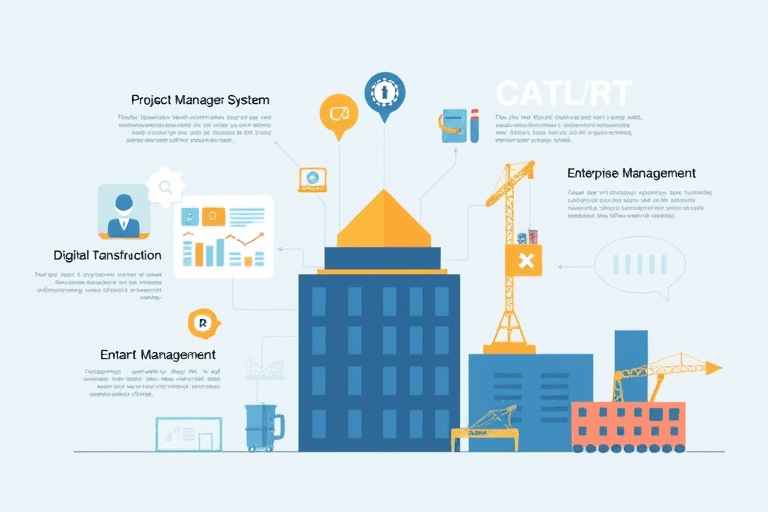 工程管理系统亮点如何打造？这些核心功能你不可不知！