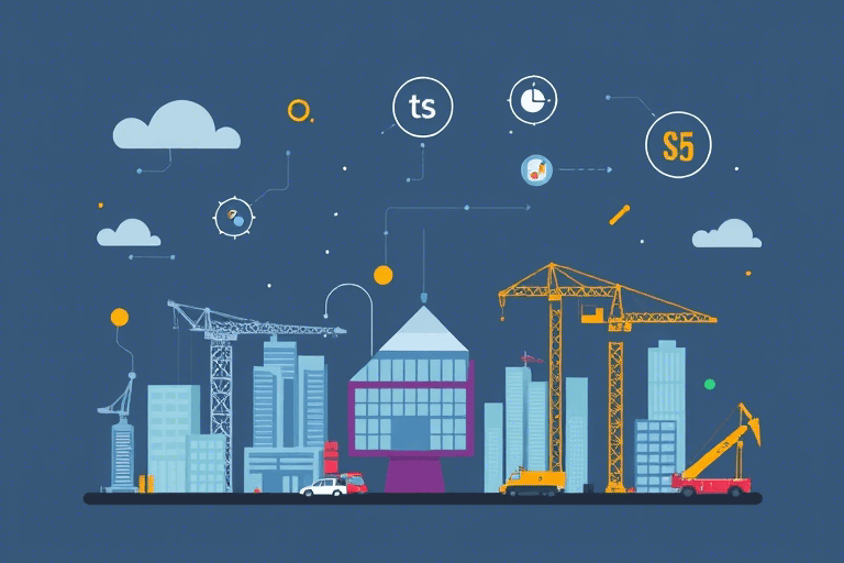 工程管理系统设计软件如何实现高效项目管理与协同工作