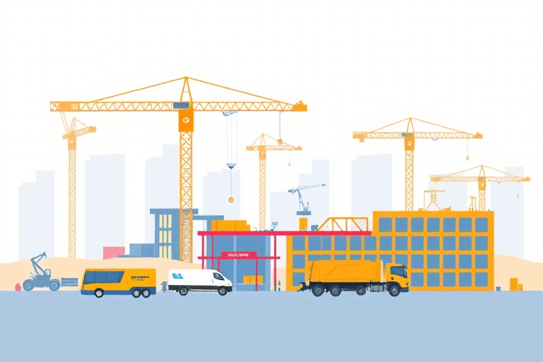 工程运输管理系统如何提升项目效率与成本控制？