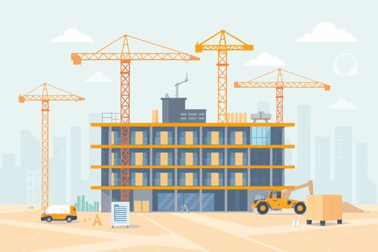 铁建工程管理系统如何助力大型基建项目高效协同与数字化转型？